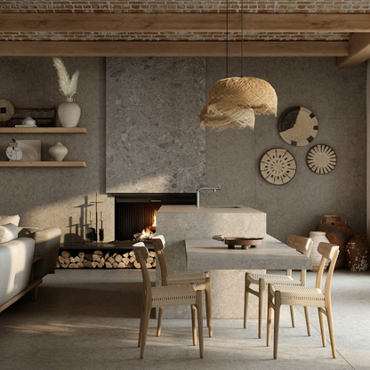 DEKTON / GRIGIO / MATE LISO / 1.2 cm