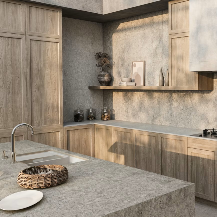 DEKTON / GRIGIO / MATE LISO / 1.2 cm