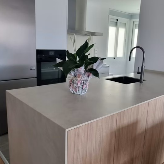 DEKTON / LUNAR 22 / MATE LISO / 2 cm