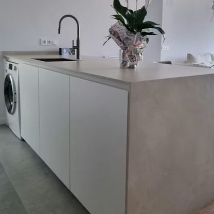 DEKTON / LUNAR 22 / MATE LISO / 2 cm
