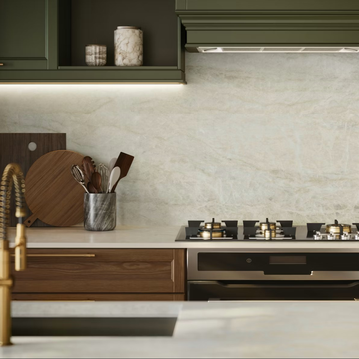 DEKTON / NARA / 2 cm / SELECCIÓN BERGARESA