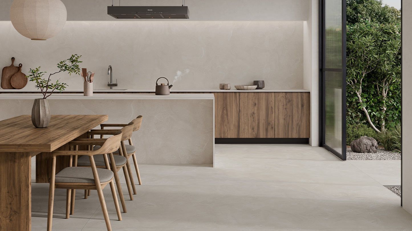 INALCO / DUNA SUPER BLANCO / DIGITAL TEXTURE / 2 cm
