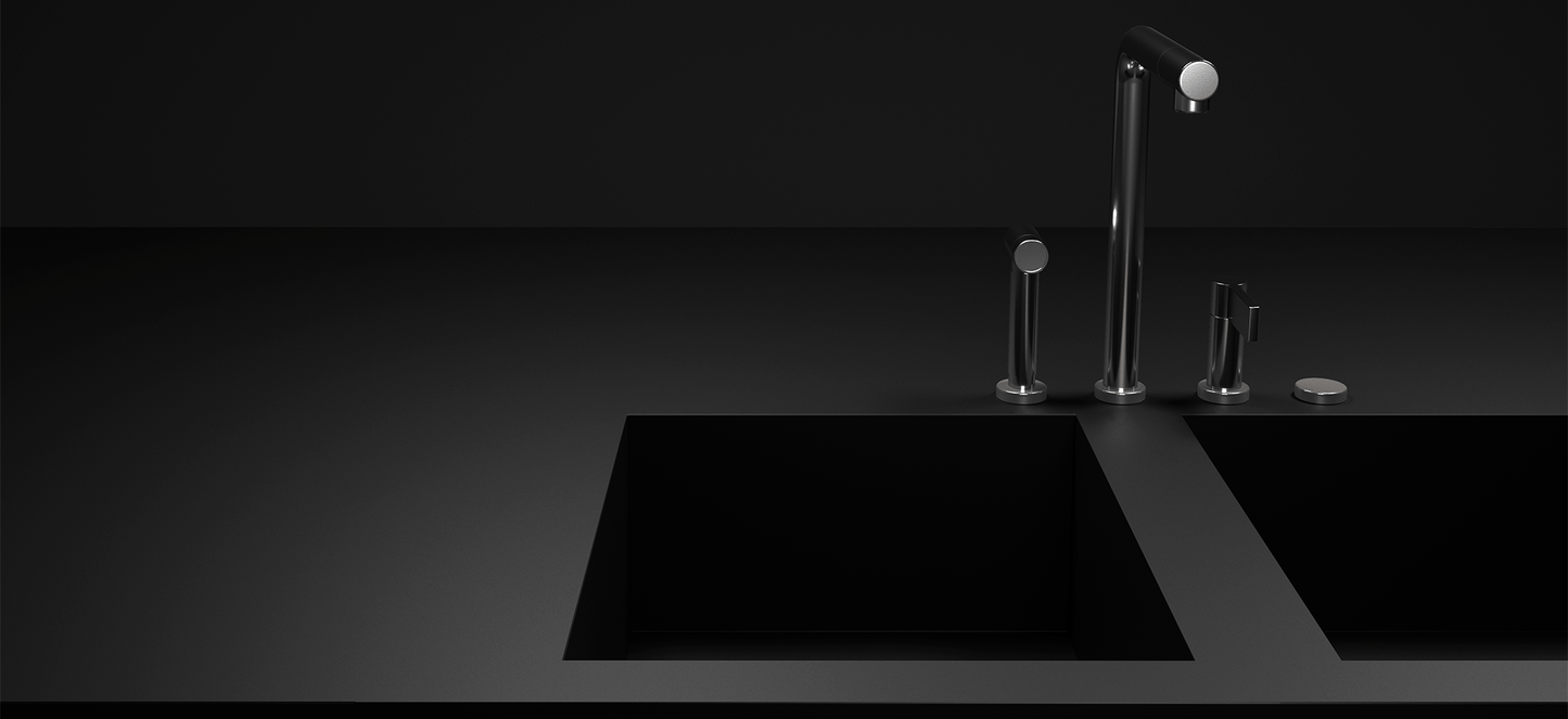 LITHOTECH / ERA DEEP BLACK / SOFT / 1.2 cm