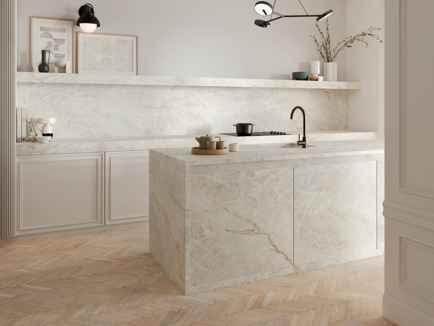 NEOLITH / EVEREST SUNRISE / ULTRASOFT / 1.2 cm