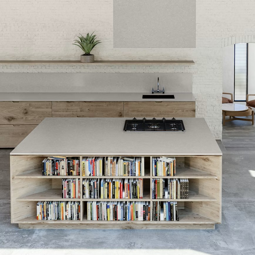 SILESTONE / FFROM 01 / SUEDE / 2 cm