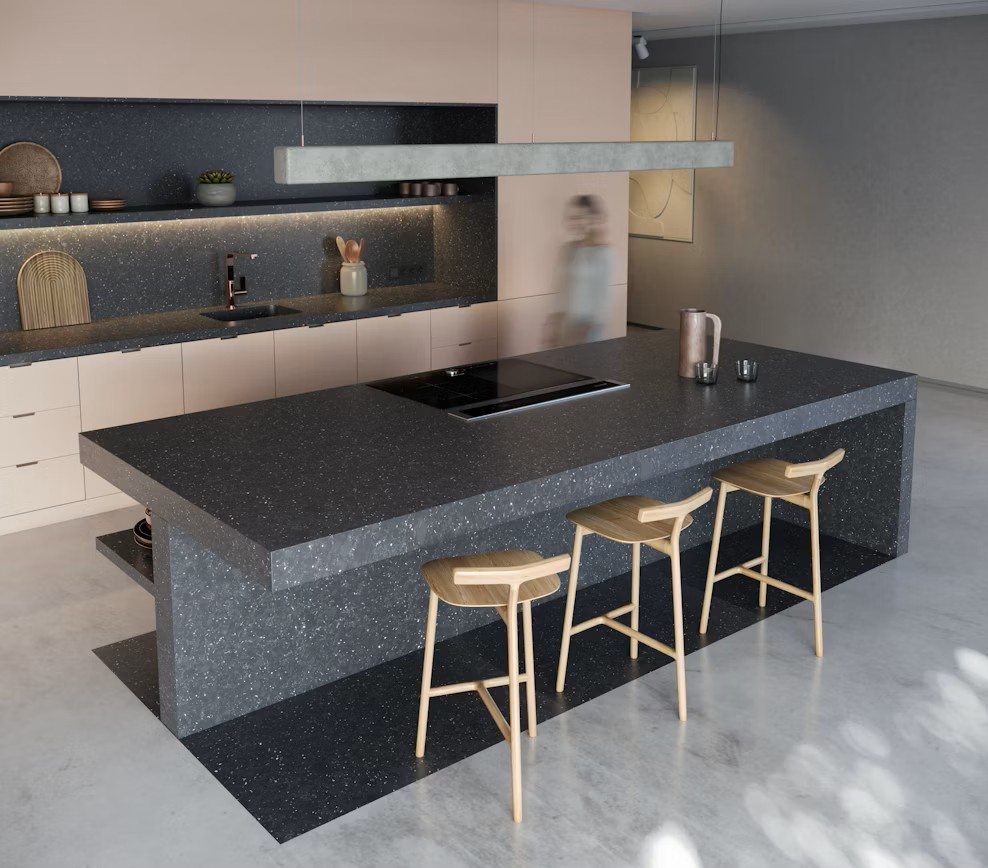 SILESTONE / FFROM 03 / SUEDE / 1.2 cm