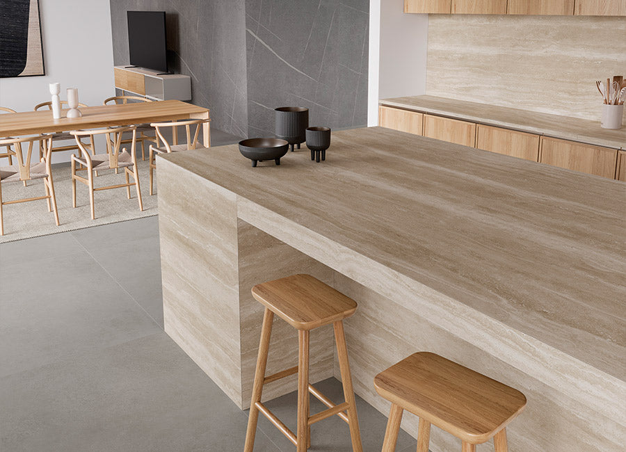 INALCO / GEO CREMA / ABUJARDADO / 1.2 cm