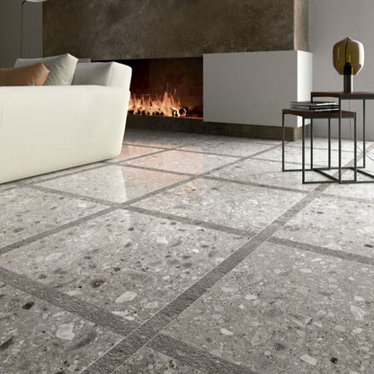 ABK / GREY STONE / NATURAL / 1.2 cm