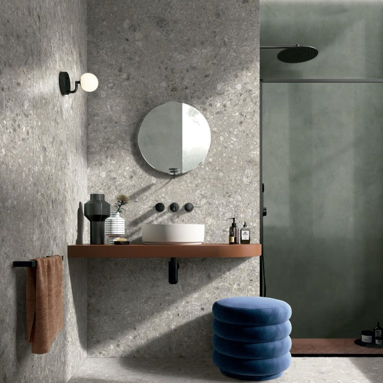 ABK / GREY STONE / NATURAL / 1.2 cm