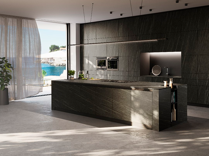 NEOLITH / IGNEA / RIVERWASHED / 2 cm