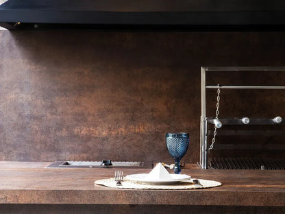 NEOLITH / IRON CORTEN / SATIN / 1.2 cm