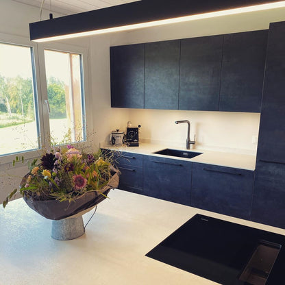 NEOLITH / IRON FROST / SATIN / 1.2 cm