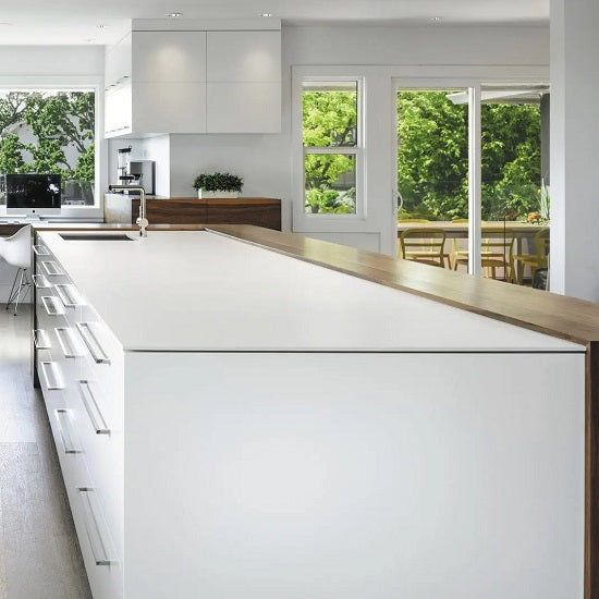 NEOLITH / JUST WHITE / SILK / 1.2 cm