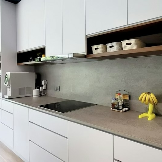 DEKTON / KEON / MATE LISO / 1.2 cm