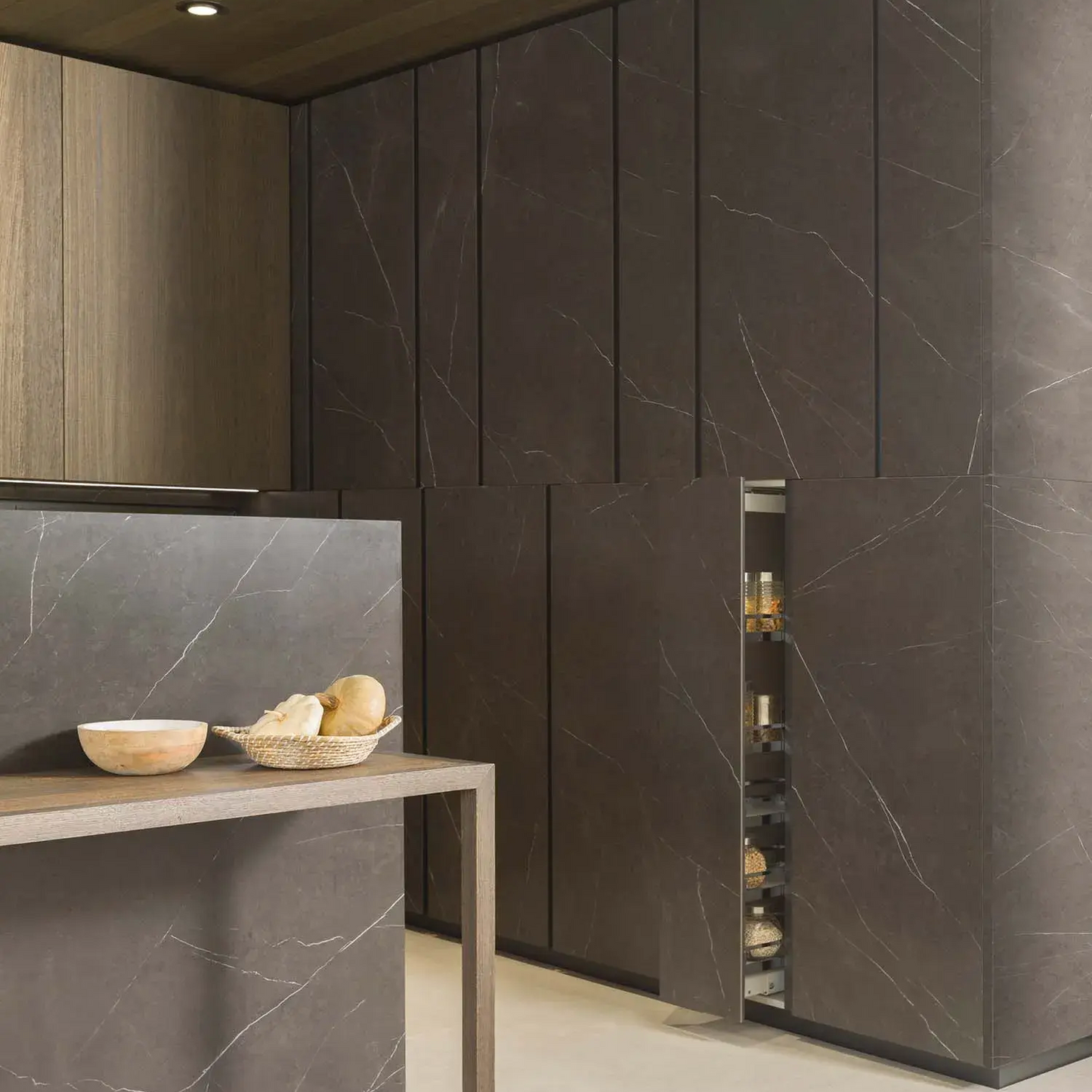 XTONE / LIEM DARK / NATURAL / 1.2 cm