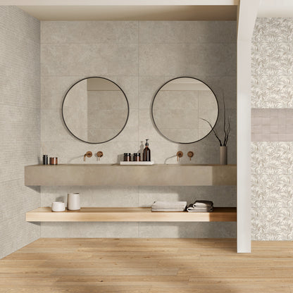 MARAZZI / LIMESTONE IVORY / SATIN / 1.2 cm