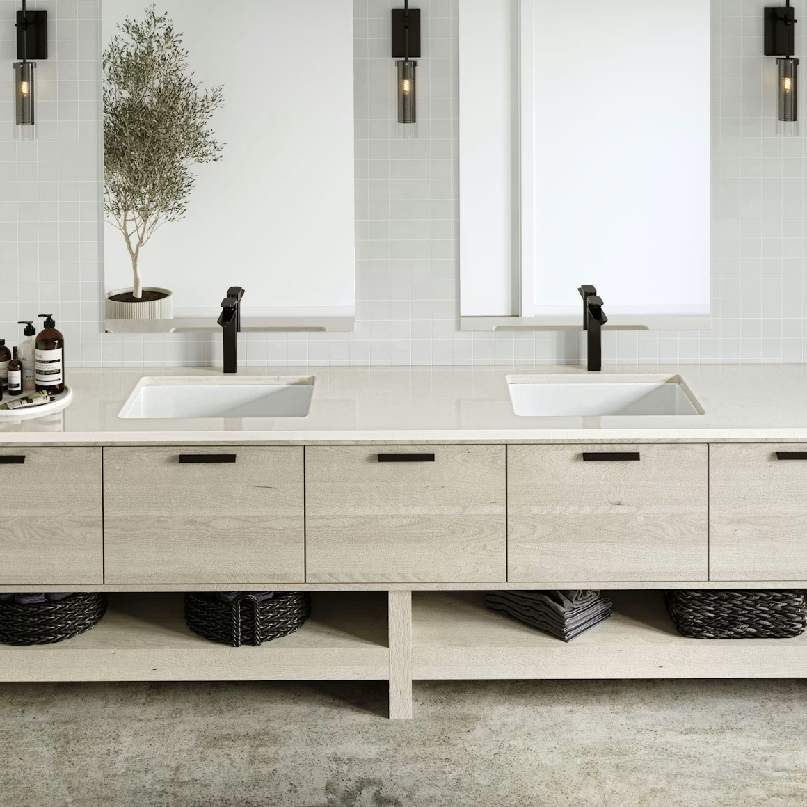 SILESTONE / LINEN CREAM / SUEDE / 1.2 cm