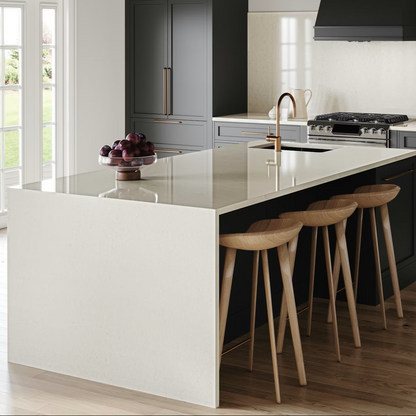 SILESTONE / LINEN CREAM / SUEDE / 1.2 cm