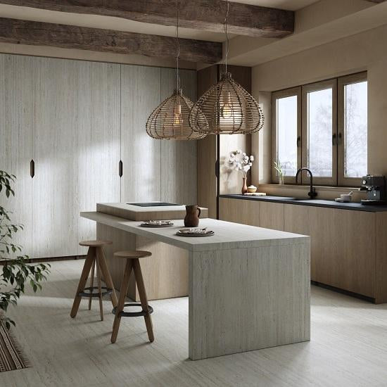 DEKTON / MARMORIO / MATE TEXTURIZADO / 2 cm