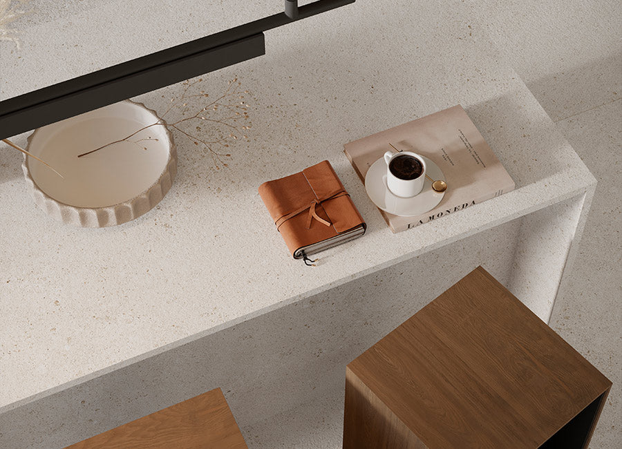INALCO / MASAI BLANCO PLUS / ABUJARDADO / 1.2 cm