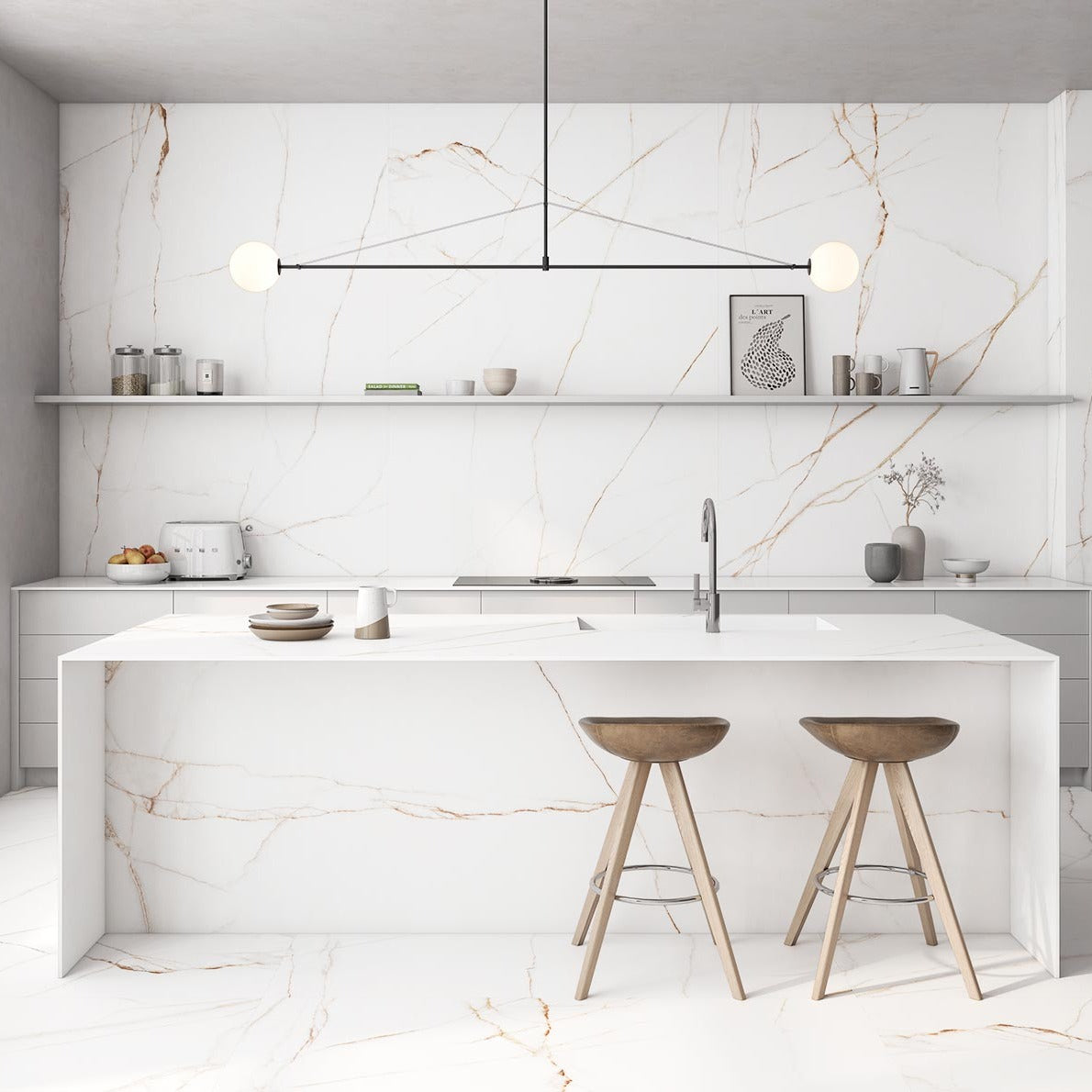 ARKLAM / MELBOURNE / HONED / 1.2 cm / SELECCIÓN BERGARESA