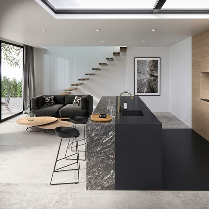 PIEDRA NATURAL / SENSA / MOAK BLACK / 2 cm