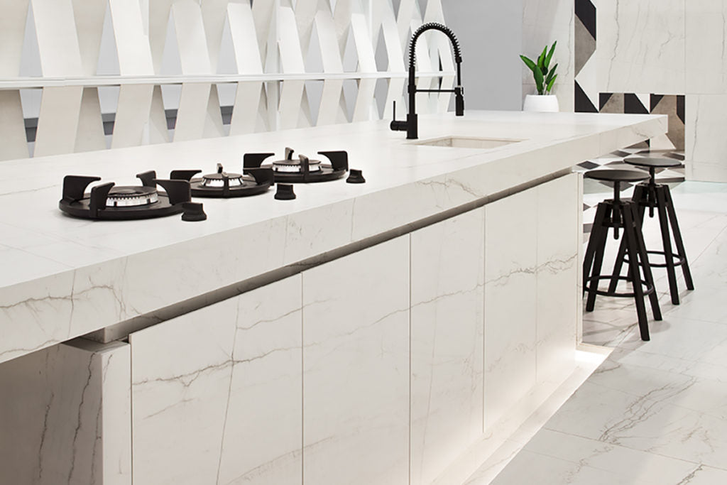 NEOLITH / MONTBLANC / SILK / 1.2 cm