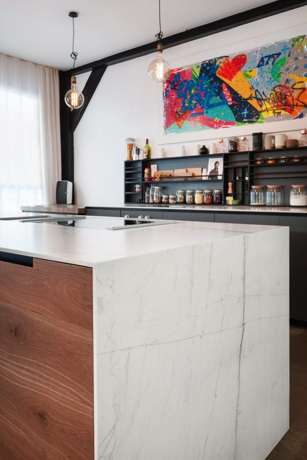 NEOLITH / MONTBLANC / SILK / 1.2 cm