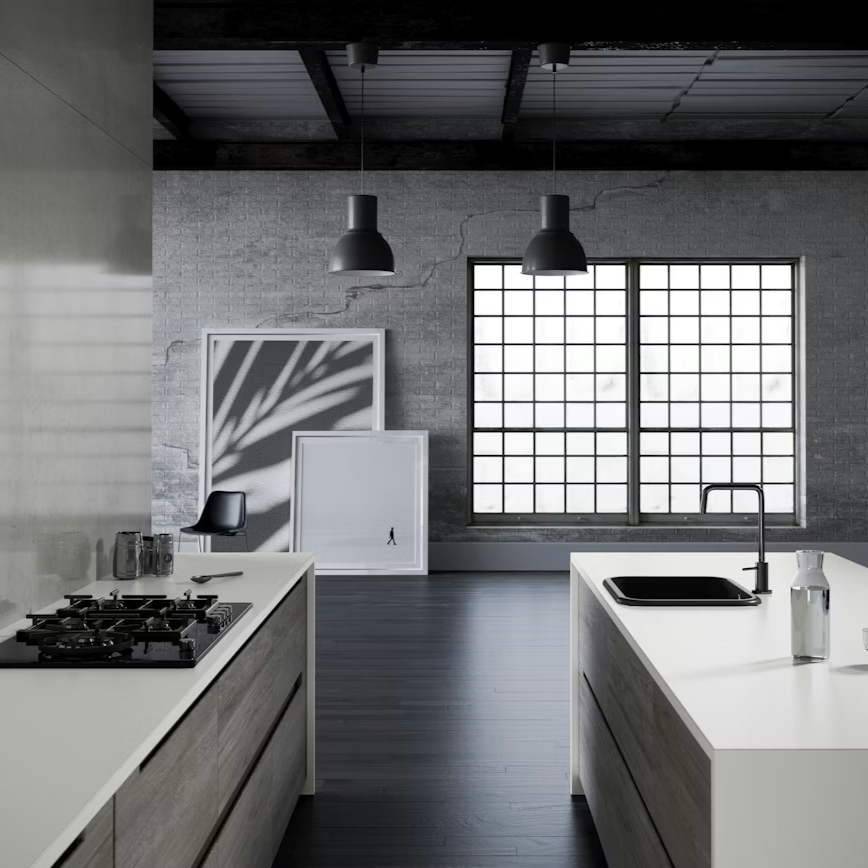 DEKTON / MOONÉ / MATE LISO / 2 cm