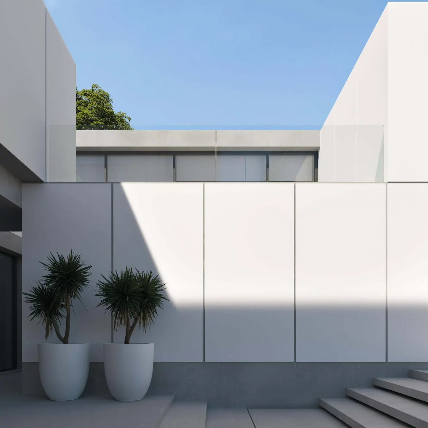 XTONE / MOON WHITE / NATURAL / 2 cm