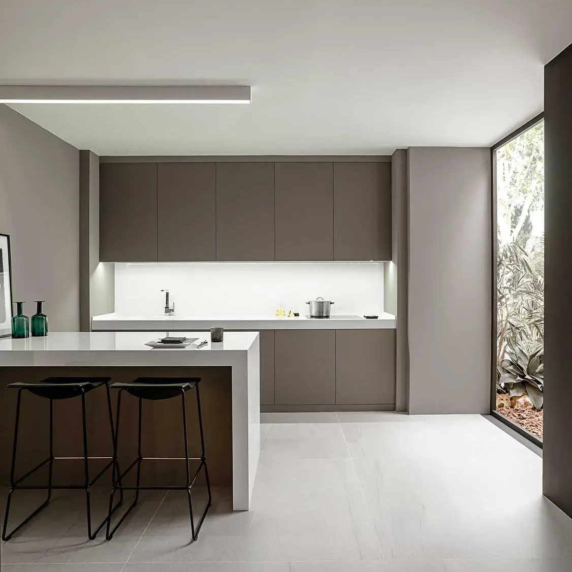 XTONE / MOON WHITE / NATURAL / 2 cm