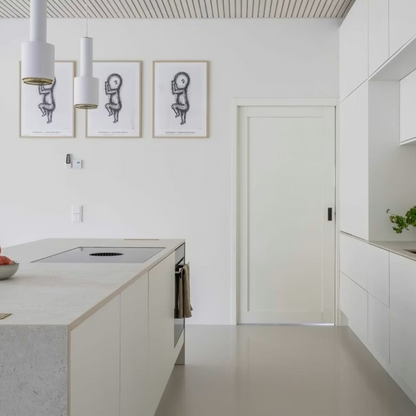 DEKTON / NEBBIA / MATE LISO / 2 cm / SELECCIÓN BERGARESA