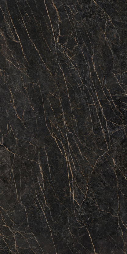 NEOLITH / BLACK OBSESSION / SILK / 1.2 cm