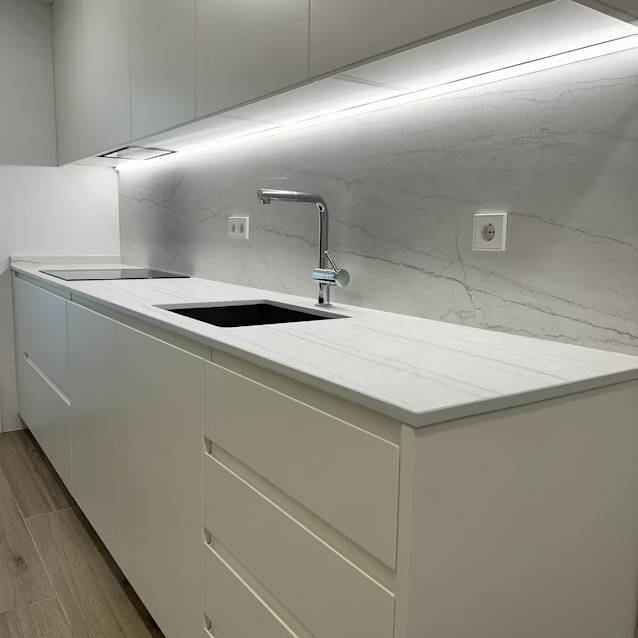 DEKTON / NEURAL / VELVET TEXTURIZADO / 1.2 cm