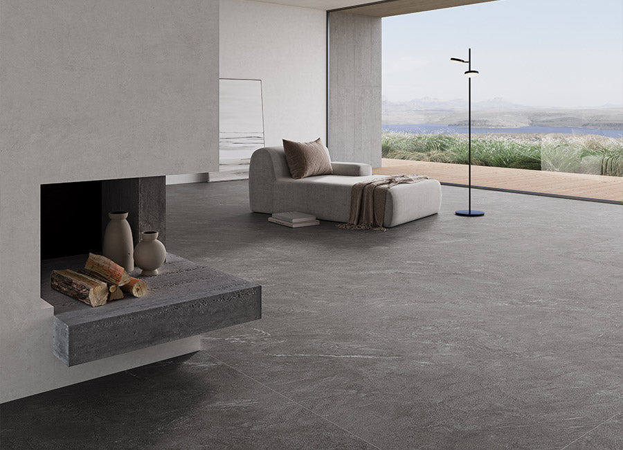 INALCO / PACIFIC GRIS / ABUJARDADO / 1.2 cm