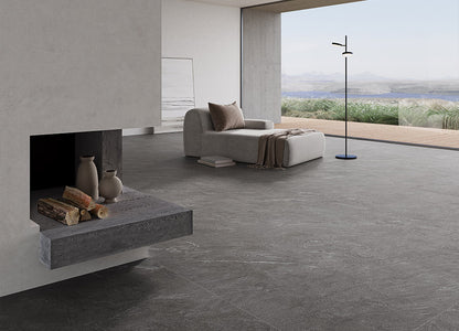 INALCO / PACIFIC GRIS / ABUJARDADO / 1.2 cm