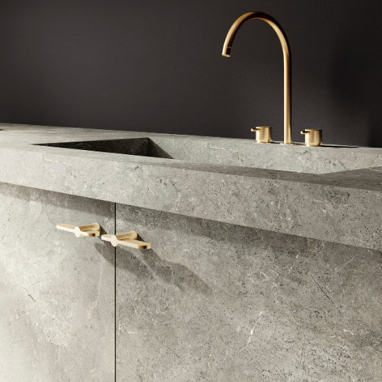 SAPIENSTONE / PALLADIUM GREY / NATURAL / 1.2 cm