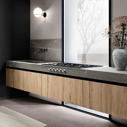 SAPIENSTONE / PIASENTINA SLATE / NATURAL / 1.2 cm