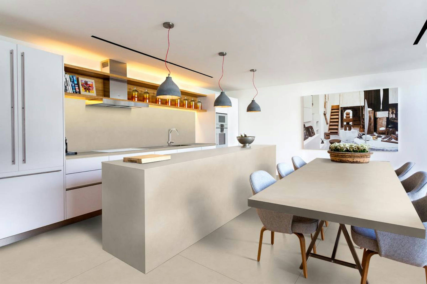 NEOLITH / PIETRA DI OSSO / SILK / 1.2 cm