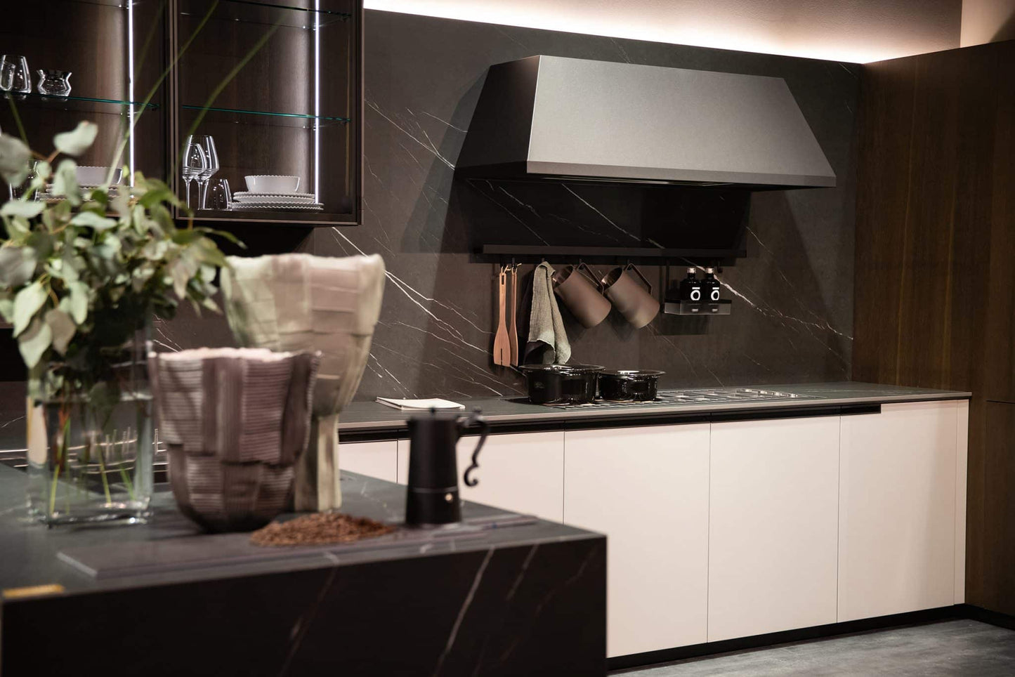 NEOLITH / PIETRA GREY / SILK / 1.2 cm