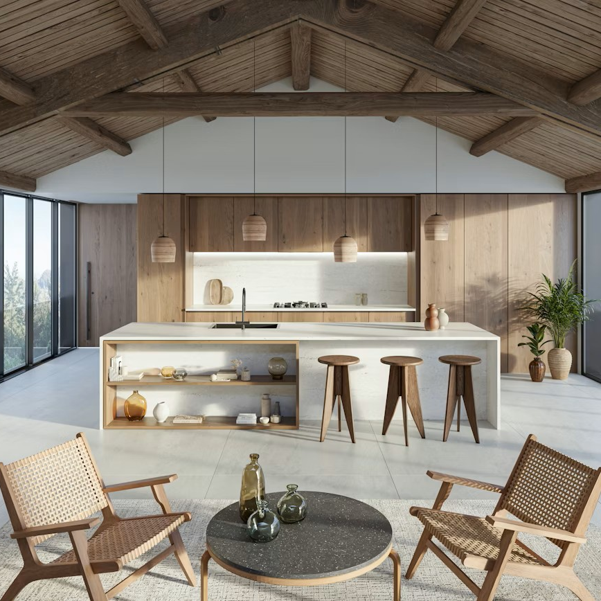 SILESTONE / RAW A / SUEDE / 2 cm