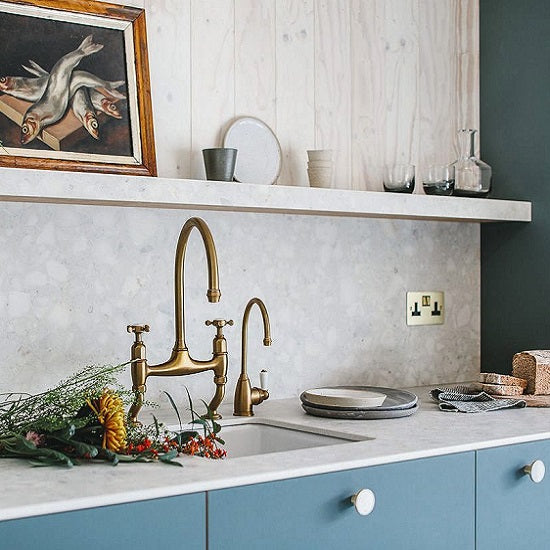 NEOLITH / RETROSTONE / SILK / 1.2 cm
