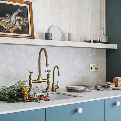 NEOLITH / RETROSTONE / SILK / 1.2 cm
