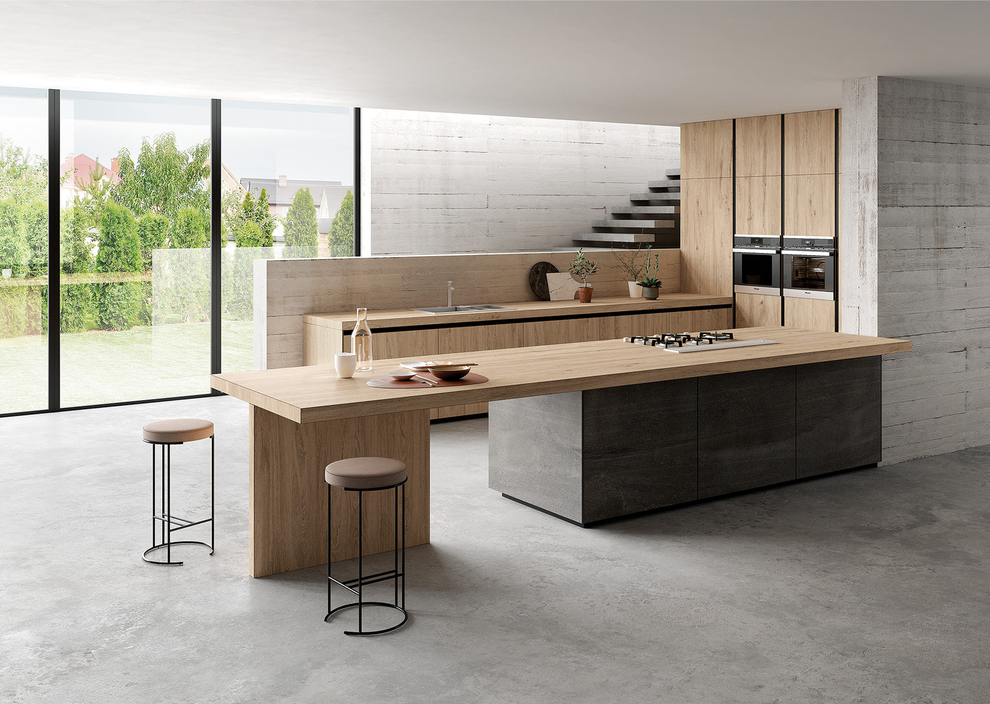 SAPIENSTONE / ROVERE BUCKSKIN /  1.2 cm