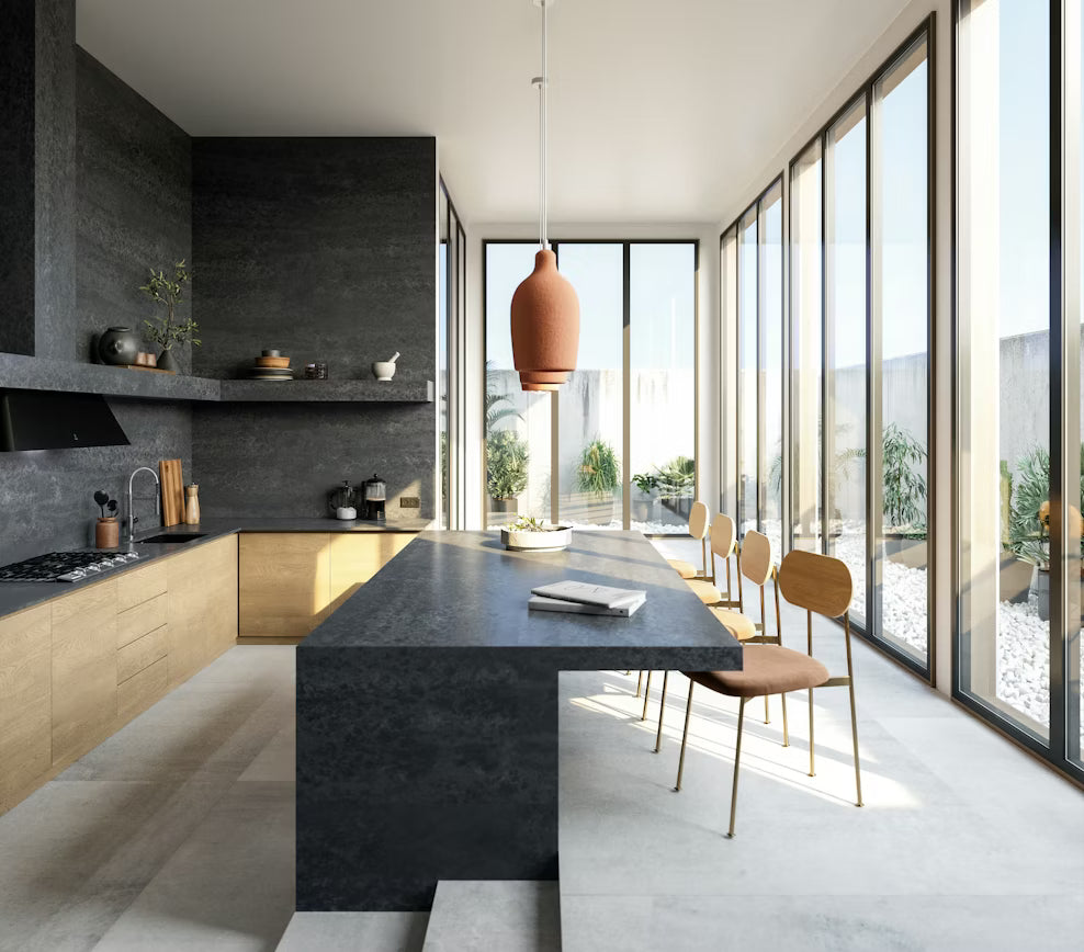 SILESTONE / RAW D / SUEDE / 2 cm