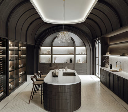 SILESTONE / RIVIÈRE ROSE / PULIDO / 2 cm