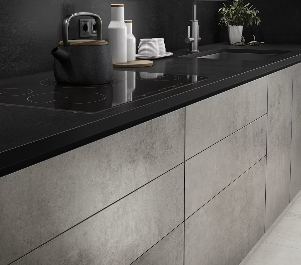 DEKTON / SIRIUS / VELVET TEXTURIZADO / 1.2 cm