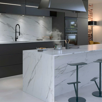 ABK / STATUARIO LIGHT / SOFT / 2 cm