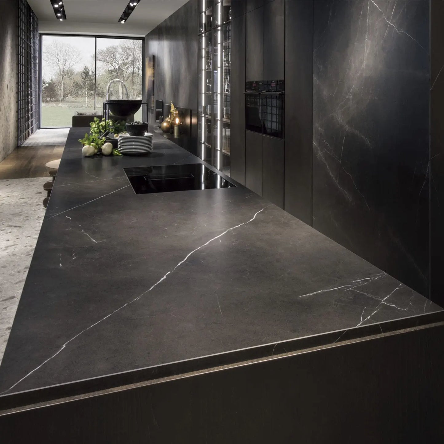 INALCO / STORM NEGRO / NATURAL / 1.2 cm