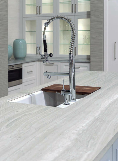 NEOLITH / STRATA ARGENTUM / RIVERWASHED / 1.2 cm